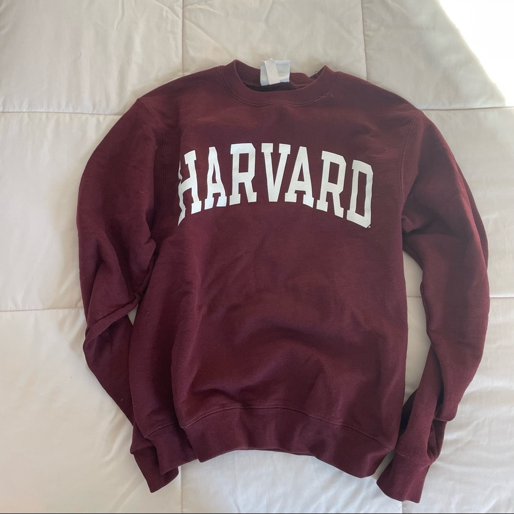 harvard crew